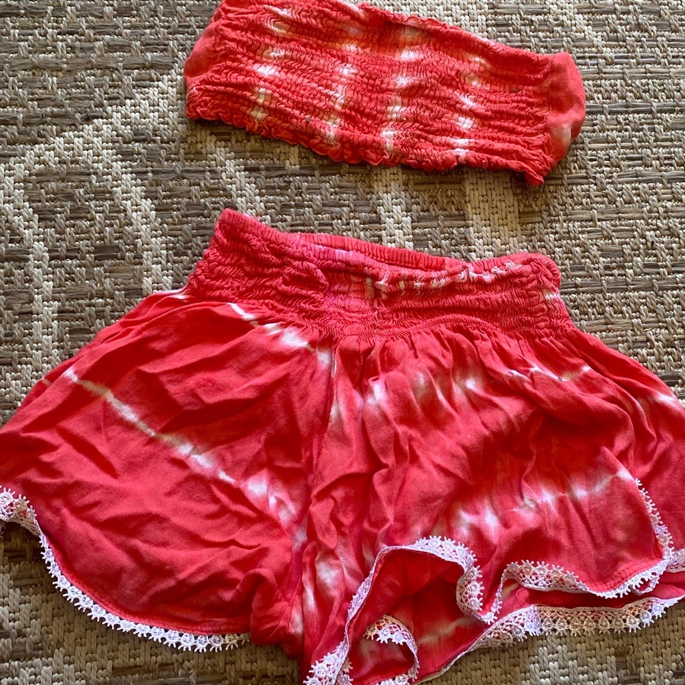 Adorable Tye Dye Set - Picture 2 of 8